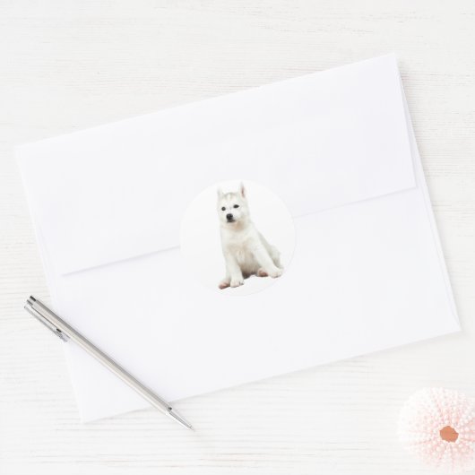 Pup Perfection - Schattige Stickers (Envelop)