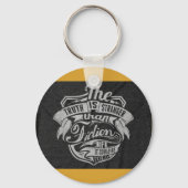 "Pup Print Pet" Sleutelhanger (Voorkant)