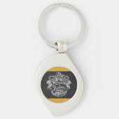 "Pup Print Pet" Sleutelhanger (Voorkant)