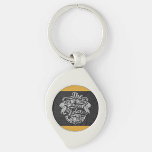 "Pup Print Pet" Sleutelhanger