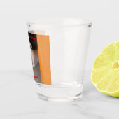 Pup Shot Glass Glas (Rechts)