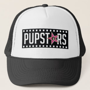 Pup Stars Trucker Hat Pet