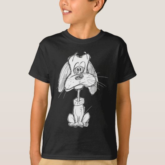 Pup! T-shirt (Voorkant)
