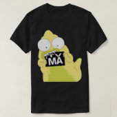 Pupa Solar-opposites T-shirt (Design voorkant)