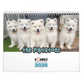 Pupatoes Calendar Kalender (Hoes)