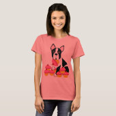 Pupcakes T-shirt (Voorkant volledig)