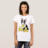 Pupcakes T-shirt (Voorkant volledig)