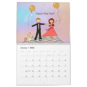 Pupeye de Pom Kalender 2025 (Jan 2026)