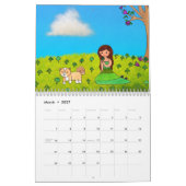 Pupeye de Pom Kalender 2025 (Mar 2027)