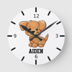 Puppel Ronde Klok