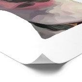 PupperNelson Cartoon Meme Face Poster (Hoek)