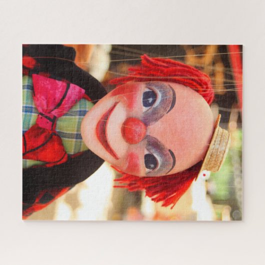 Puppet 520-pc legpuzzel (Horizontaal)