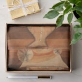 Puppet by Paul Klee Tissuepapier (Geschenk)