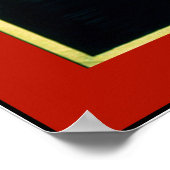 Puppet Circus Poster (Hoek)