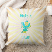 Puppet Fairy Kussen (Deken)