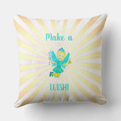 Puppet Fairy Kussen (Achterkant)