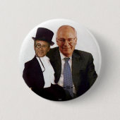 Puppet George W. jugate - Button (Voorkant)