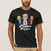 Puppet Master Poetin T-shirt (Voorkant)