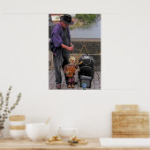 Puppet Master Poster (Keuken)