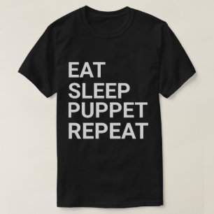 Puppet Passion T-shirt
