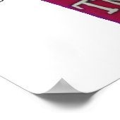 Puppet punk with TNT plunger Poster (Hoek)