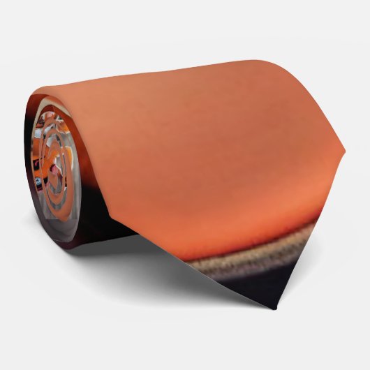 Puppet "Pupper Drummer" Stropdas (Opgerold)