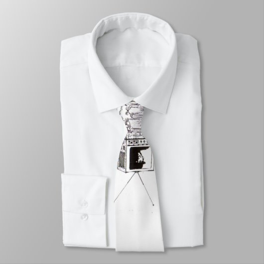 PUPPET SHOW STROPDAS (Gebonden)