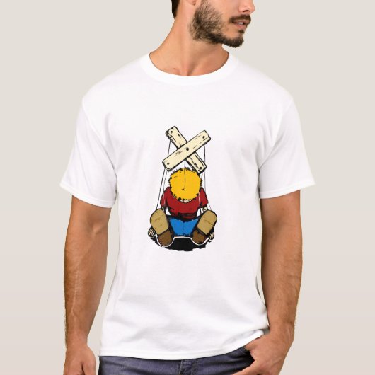 Puppet T-shirt (Voorkant)