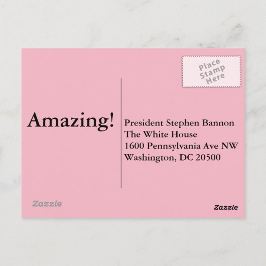 Puppeter Briefkaart (Achterkant)