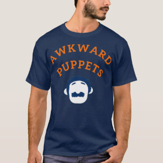 Puppets 1 t-shirt