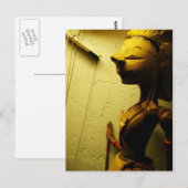 Puppetten Briefkaart (Voorkant / Achterkant)