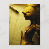 Puppetten Briefkaart (Voorkant)