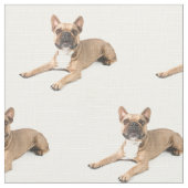 Puppie Stof (Close Up)