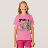 Puppies 3e Verjaardags Bash Tshirts en geschenken (Voorkant volledig)