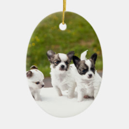 puppies-453532.jpg keramisch ornament