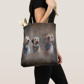 Puppies 4 Kim Tote Bag (Dichtbij)
