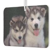 Puppies Air Freshener Luchtverfrisser (Links)