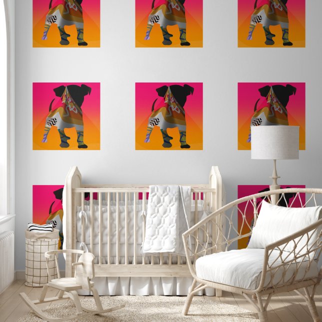 Puppies Behang (Kinderen)