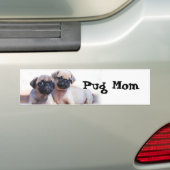Puppies Bumpersticker (Op auto)