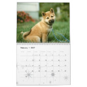 puppies Calender 2009 Kalender (Feb 2027)