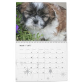 puppies Calender 2009 Kalender (Mar 2027)