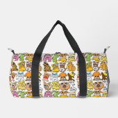 Puppies Collectible Duffel Bag Plunjezak (Voorkant)