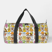 Puppies Collectible Duffel Bag Plunjezak (Achterkant)