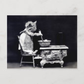  Puppies en Briefkaart Kittens (Voorkant)