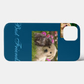 Puppies en Kitten die beste vrienden zijn! Case-Mate iPhone Case (Achterkant (horizontaal))