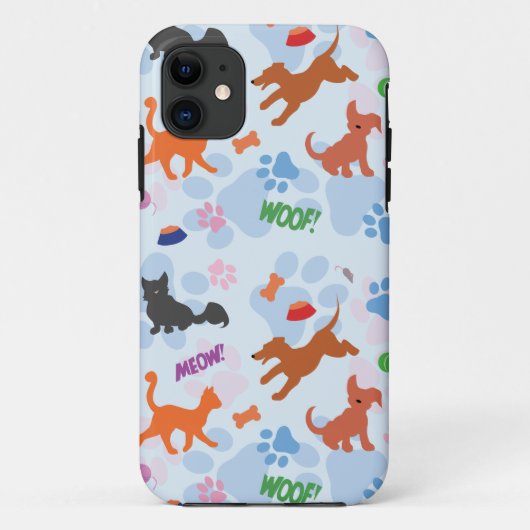 Puppies en Kittens Case-Mate iPhone Case (Achterkant)