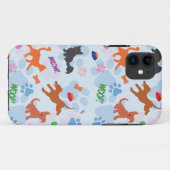 Puppies en Kittens Case-Mate iPhone Case (Achterkant (horizontaal))