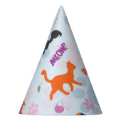 Puppies en Kittens Feesthoedjes (Links)