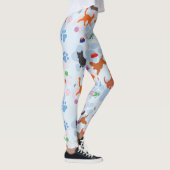 Puppies en Kittens Leggings (Rechts)