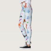 Puppies en Kittens Leggings (Links)